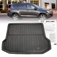 For Toyota RAV4 3rd XA30 2006-2012 Rear Cargo Liner Boot Tray Trunk Floor Mat US