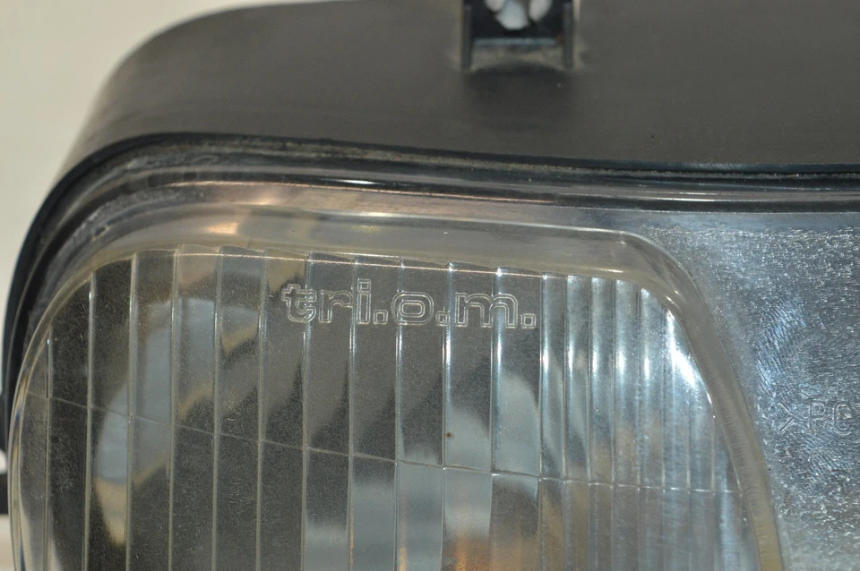 GILERA STALKER 50 DT SCHEINWERFER FRONTSCHEINWERFER BELEUCHTUNG VORN HEADLIGHT - Bild 2 von 4