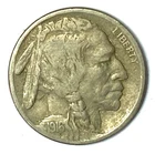 1916 S 5c Buffalo Nickel Rare Five Cents US Coin San Francisco