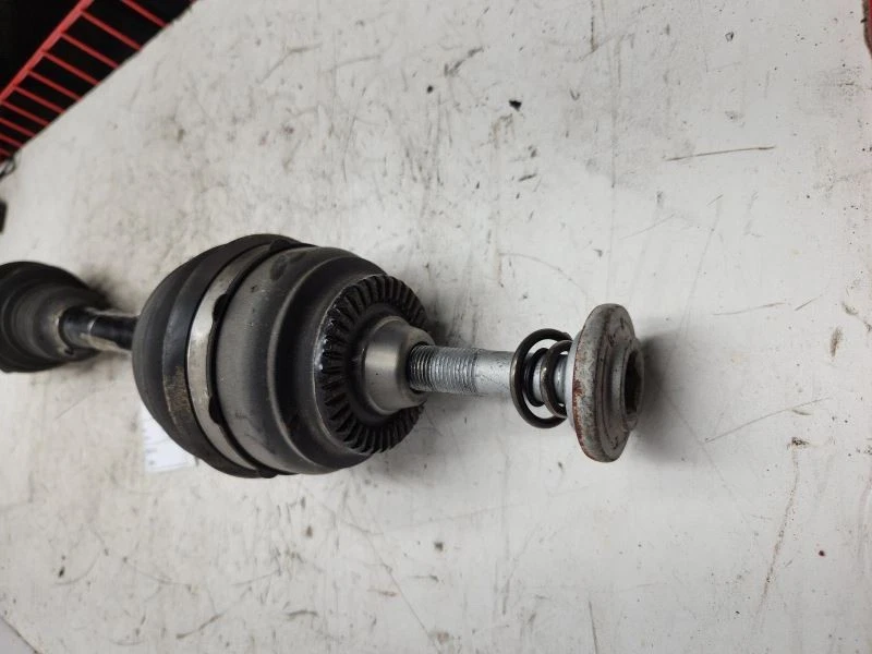 Eje delantero derecho pasajero se adapta a BMW 650i 755397 12-19 Foto 3 de 4