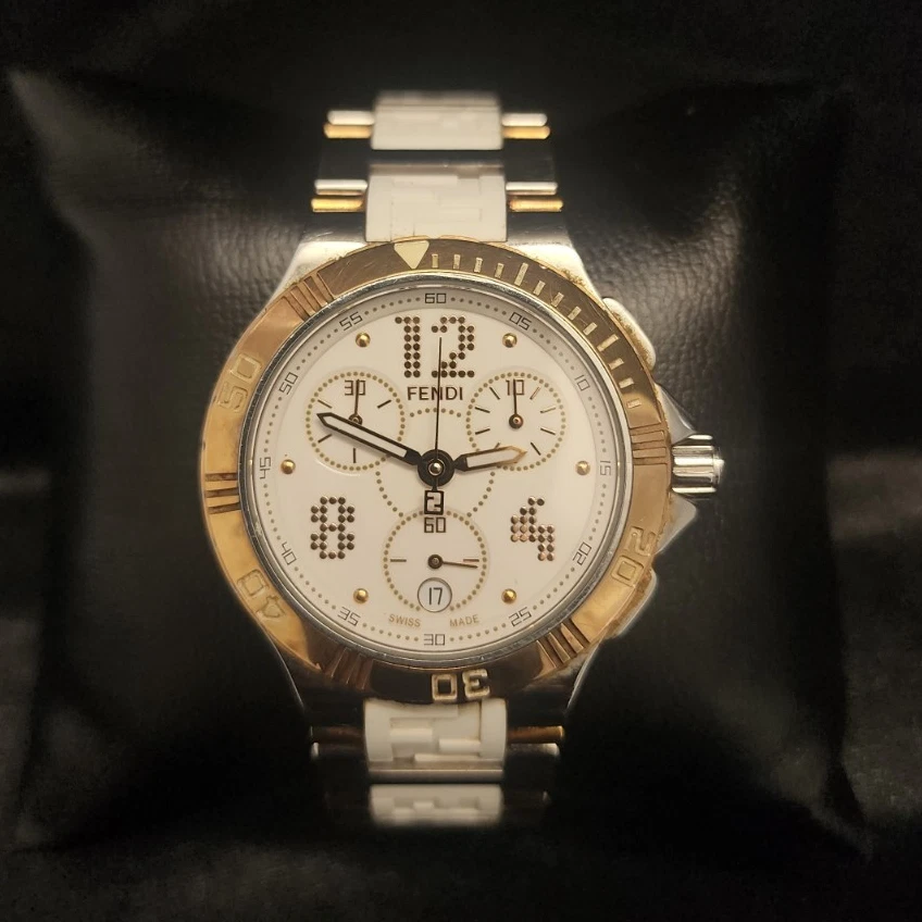 Fendi Wristwatches with Chronograph for sale | eBay