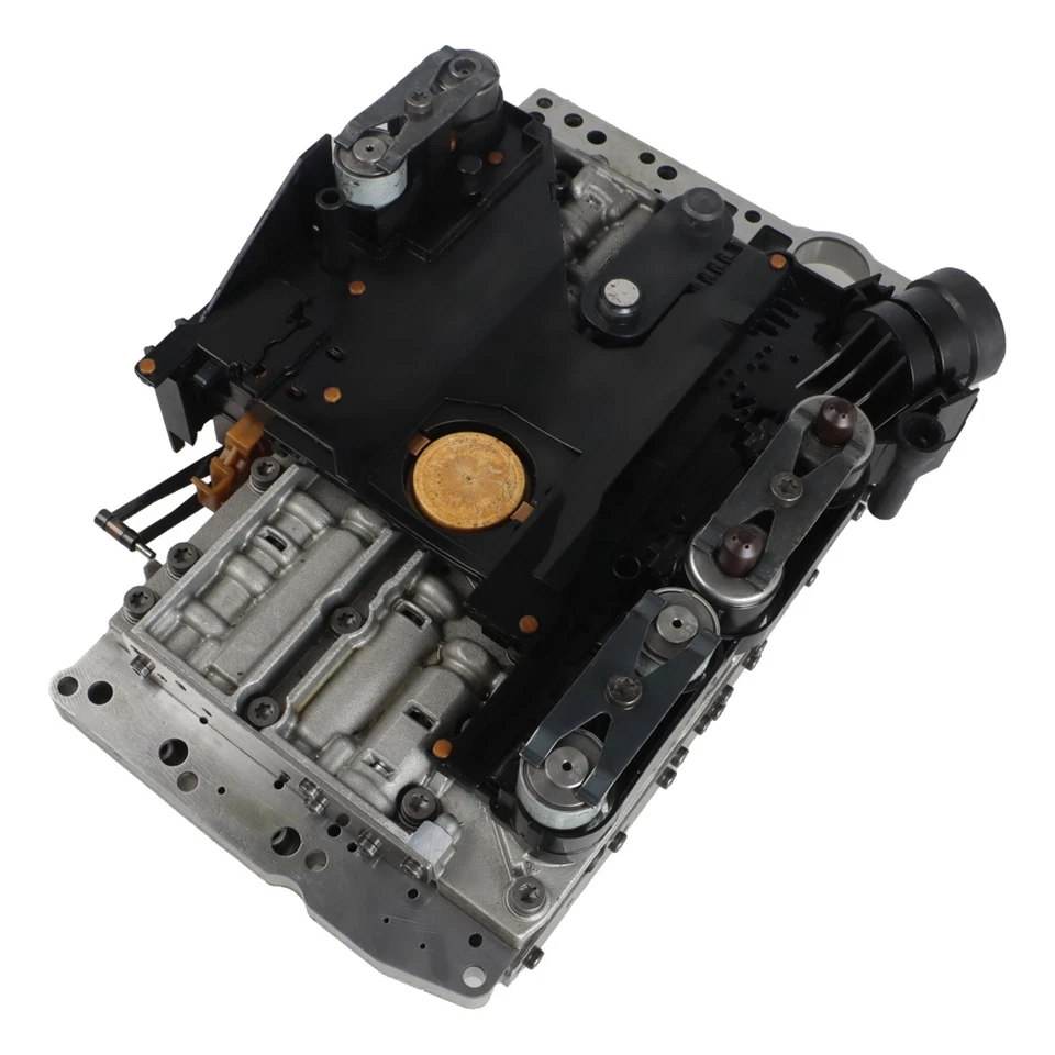 Hydraulic Valve Body with Electronic Solenoids For Mercedes-Benz 722.6 - Image 4 of 4