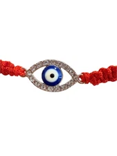 Evil Eye Red Thread Bracelet
