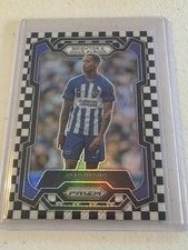 Panini Prizm Joao Pedro Checker Board