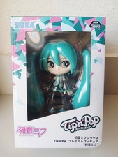 Figura Modelo SEGA Vocaloid Hatsune Miku Tip'n' Pop PM