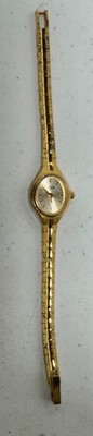Caravelle by Bulova Ladies Quartz  Watch A3 ~ New Battery ~  Keeps Good Time