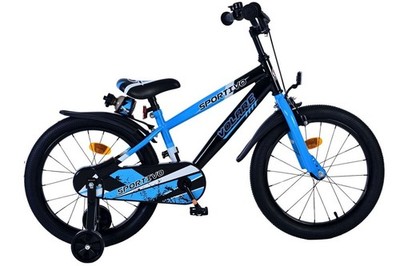 18 Zoll Kinder Jungen Fahrrad Jungenfahrrad Kinderfahrrad MTB Rad Bike Rücktritt