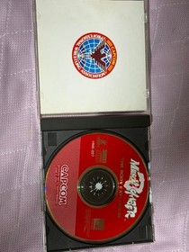 FM Towns Muscle Bomber Software Only Retro PC Game Japan