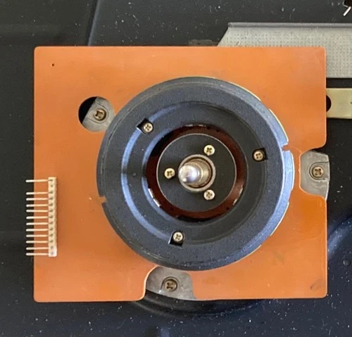 Technics SL-1301 motor