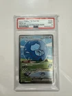 The Pokemon Company SV: Paldean Fates Mew ex 232/091 SIR Holo EN PSA 9