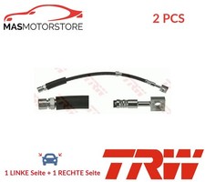 BREMSSCHLAUCH BREMSLEITUNG PAAR TRW PHA337 2PCS P FÜR OPEL VECTRA B,VECTRA B CC