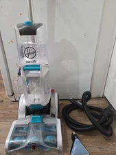 Hoover SmartWash+ Upright Carpet Cleaner - Blue (FH52000G)