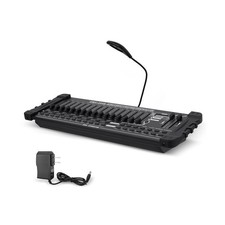 DMX 384 Channel Lighting Controller with DMX512 Protocol Compatible with Movi...