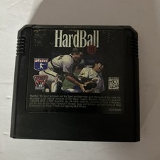 HardBall '95 (Sega Genesis, 1995)