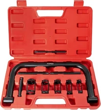 Valve Spring Compressor 10pcs Removal Tool for Motorcycle, ATV,...