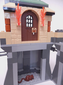 Lego 4753 Sirius Black's Escape Harry Potter Prisoner of Azkaban 100% Complete
