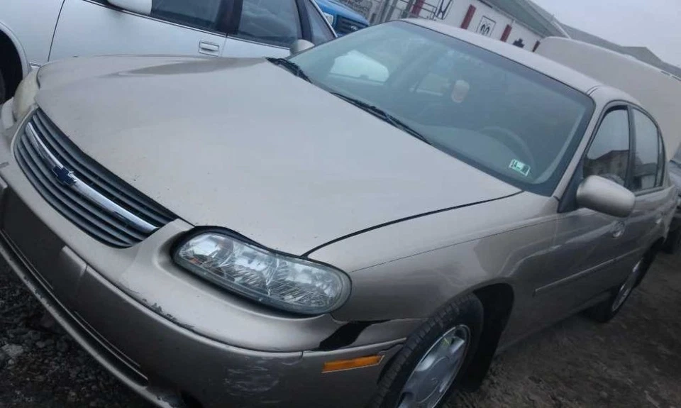 Automatic Transmission Fits 97-00 MALIBU 1231106 - Image 4 of 4