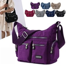 Women Shoulder Bag with multiple pockets