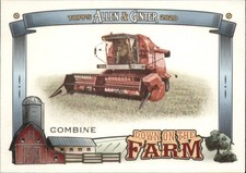 2020 Topps Allen & Ginter's - Down on the Farm Combine #DF-CO