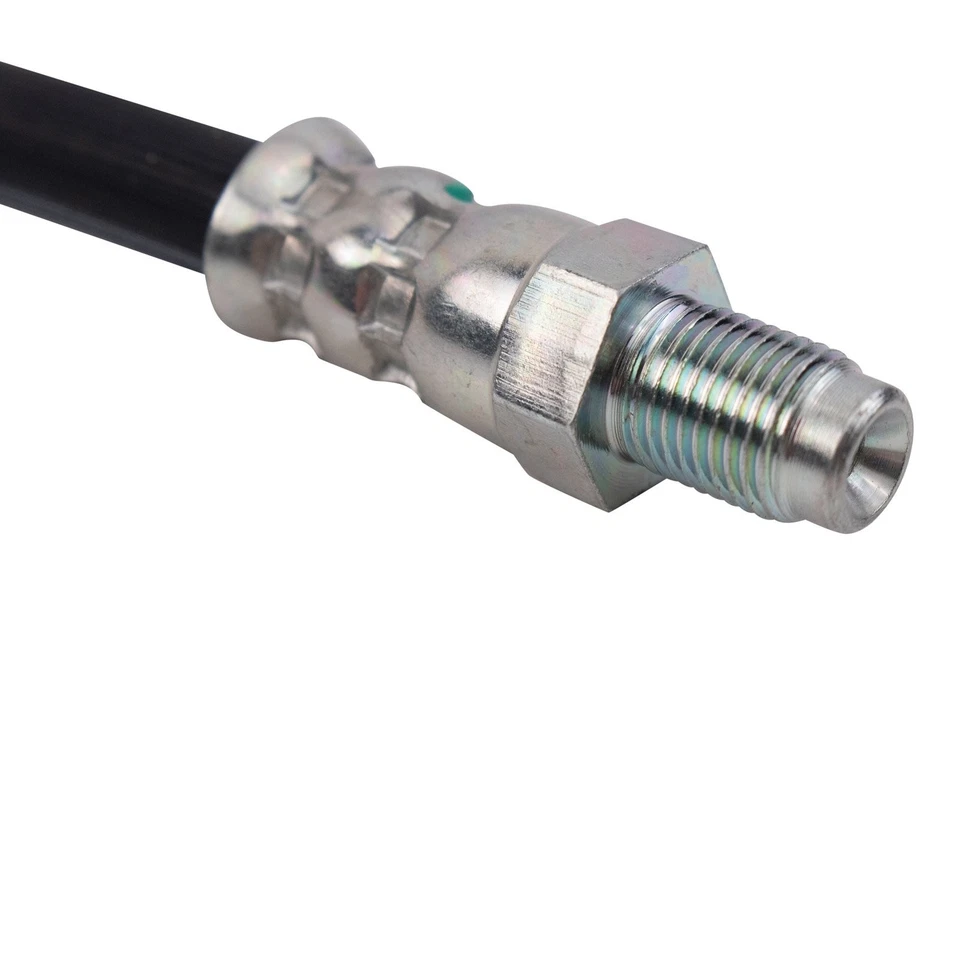 For Mercedes-Benz E400 15-17 TRQ BLA00955 Front & Rear Brake Hydraulic Hose Kit - Image 2 of 4