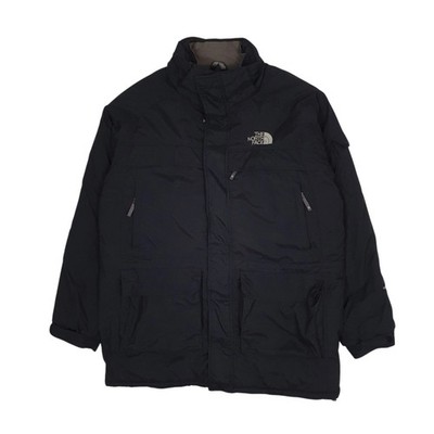 THE NORTH FACE Puffer Jacket Coat Insulated Goose Down McMurdo Hyvent Mens XXXL