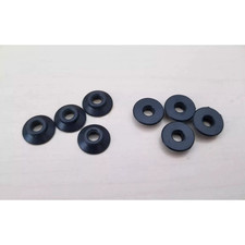 Faucet Parts Compatible with Hansgrohe Shower Faucet Diverter Switch Valve Rubbe