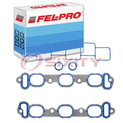 Fel-Pro Intake Manifold Gasket Set for 2004-2008 Chrysler Pacifica 3.5L 4.0L fq