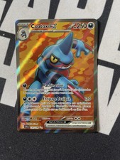 Carte Pokémon : Coatox EX 232/198 SV Ecarlate & Violet Française NEUF