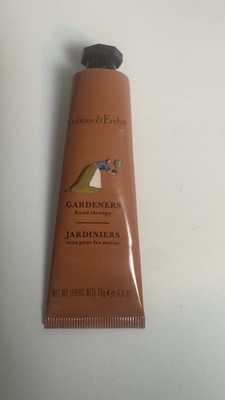 CRABTREE & EVELYN GARDENER S ULTRA MOISTURIZING HAND THERAPY .9OZ Sealed