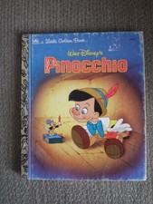 Walt Disney’s Pinocchio