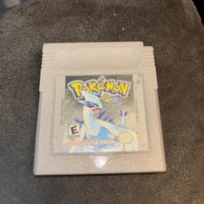 Pokemon Silver Version | AUTHENTIC |  Cartridge Only-TESTED