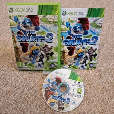 Die Schlümpfe 2 Xbox 360 Videospiel Abenteuer Familie Kinder