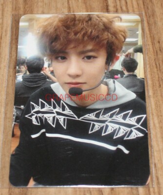EXO SMTOWN MUSEUM OFFICIAL GOODS ALBUM PHOTO CARD PHOTOCARD MAMA