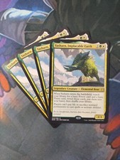 Yasharn, Implacable Earth x 4 | Zendikar Rising | % Off 2+* | NM | MTG
