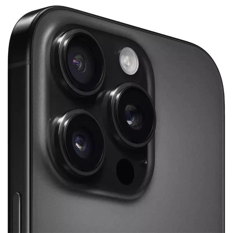 APPLE IPHONE 16 PRO MAX 512GB 5G BLACK TITANIUM SMARTPHONE NUOVO SIGILLAT ITALIA - Immagine 4 di 4