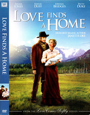 Janette Oke movies on DVD; 3rd 1 FREE! Canadian writer of romantic fiction.