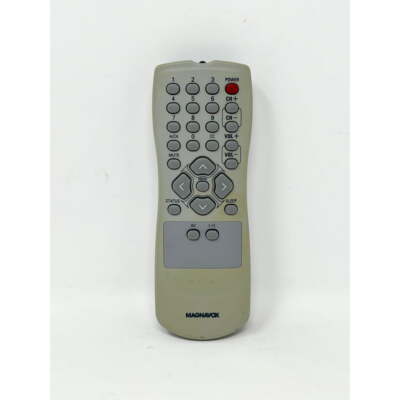 Magnavox RC1112711/17 TV Remote Control