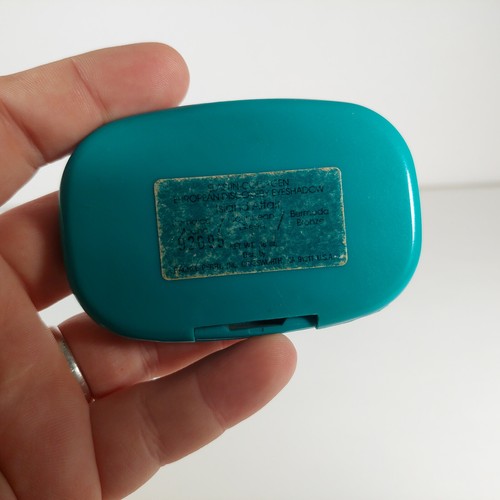 Vtg Rachel Perry Island Affair European Discovery Eye Shadow Trio Compact .16g - Picture 9 of 9