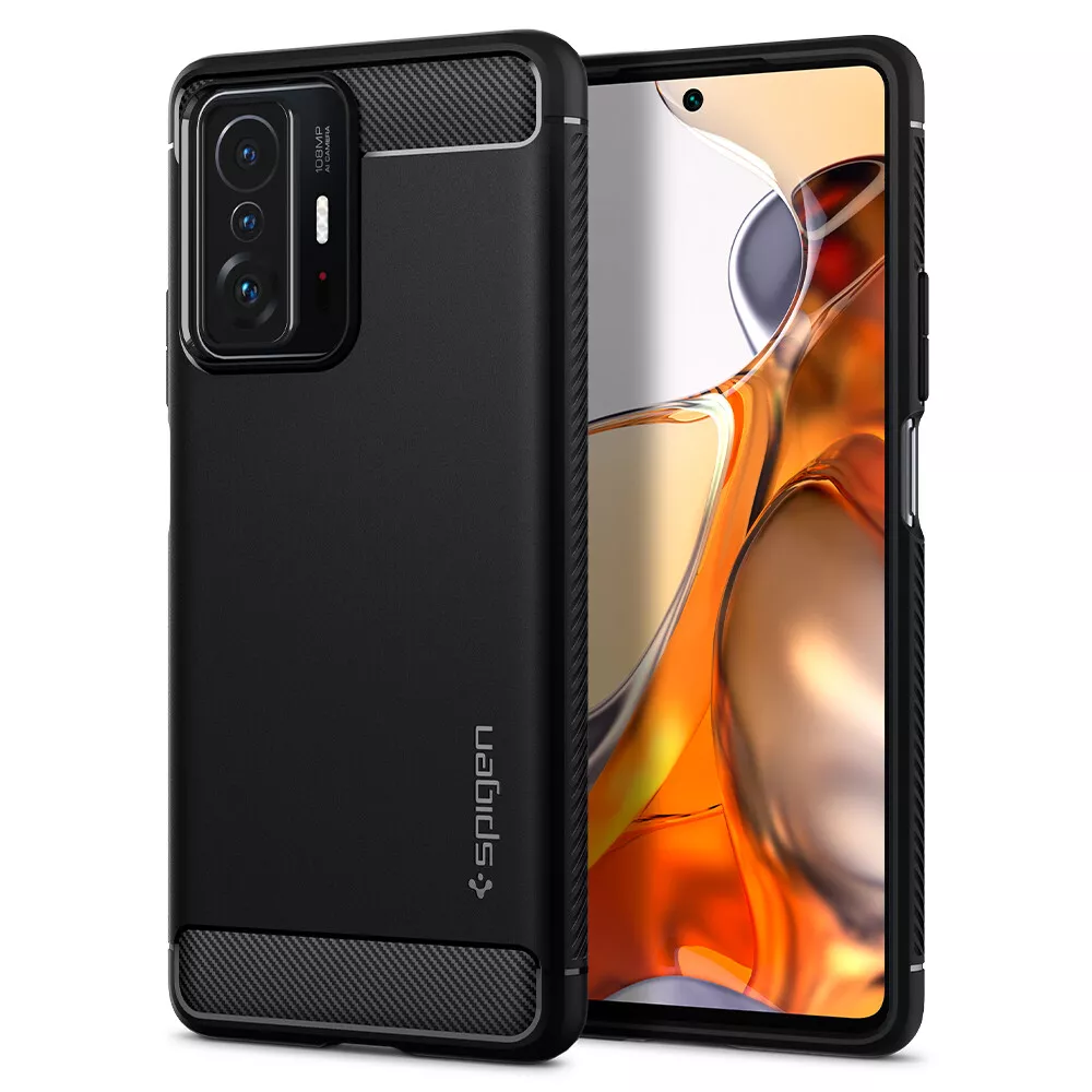 Spigen Funda Tough Armor para Xiaomi Redmi Note 11 Pro 5G / Note