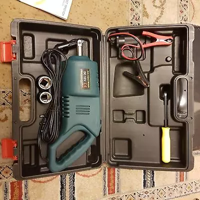 12 Volt Impact Wrench Tools Gumtree Australia The Hills 12 Volt Impact Wrench