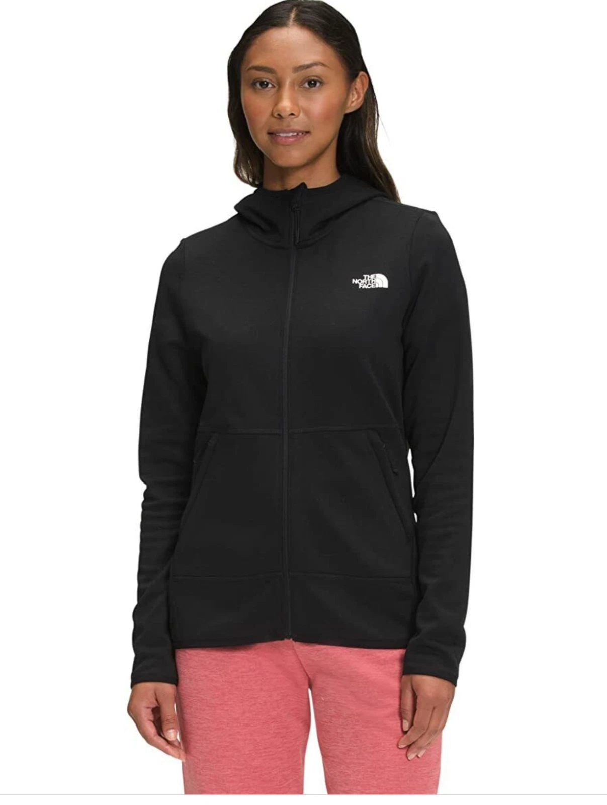 🔥 New Womens The North Face Ladies Canyonland Hoodie Full Zip Jacket Coat Top
Opens in a new window
