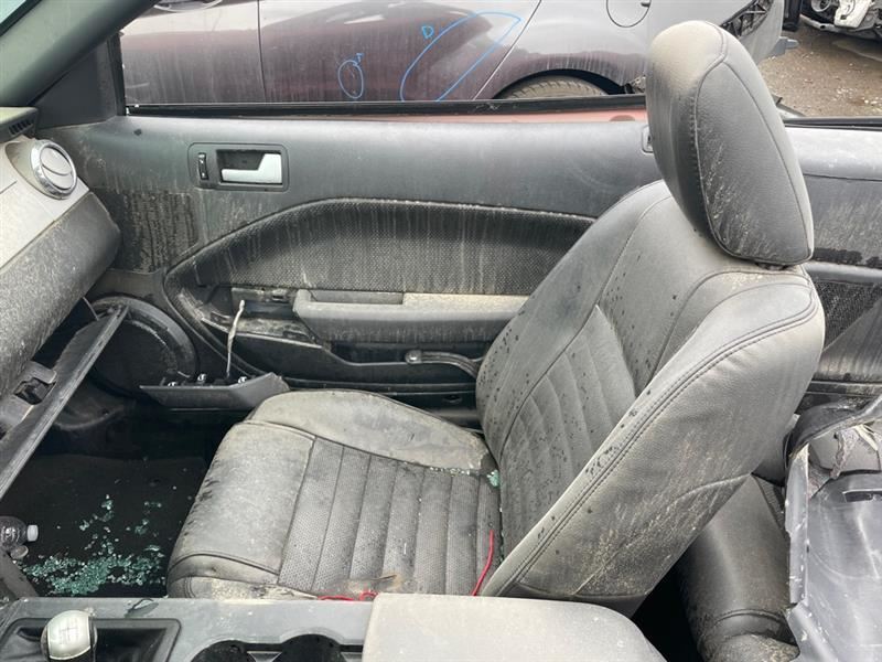OEM 2005-2008 Ford Mustang Right Passenger Manual Seat Track 