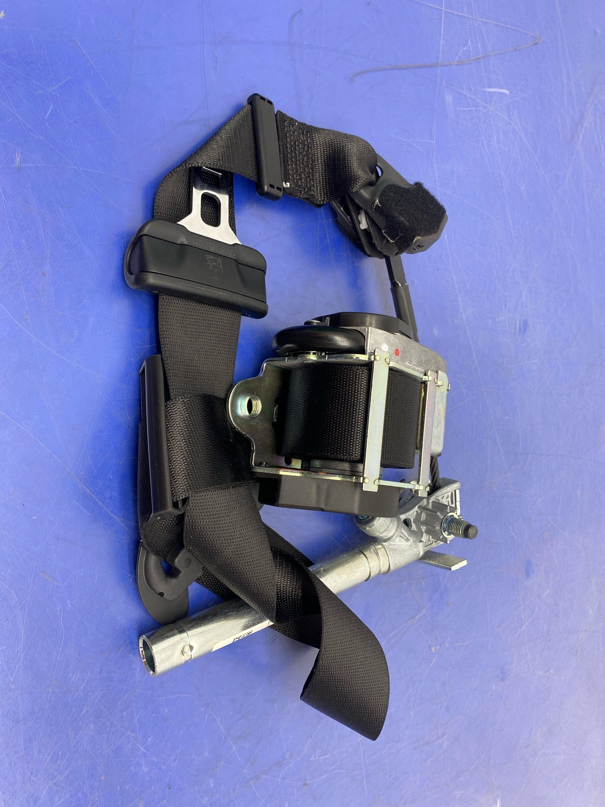 2017-2020 MASERATI LEVANTE M161 OEM FRNT RIGHT PASSENGER SIDE SEATBELT RETRACTOR