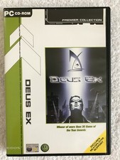 Deus Ex - Windows PC - Premier Collection - C...