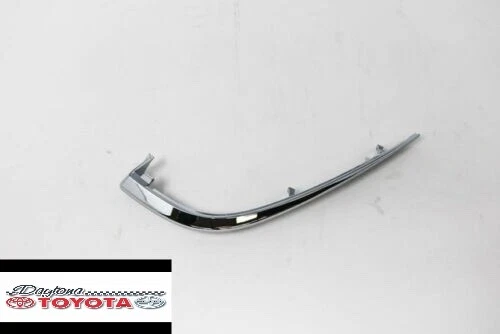 OEM TOYOTA Select 2016-2022 Prius/Prius Prime Mirror Trim Chrome Driver Side