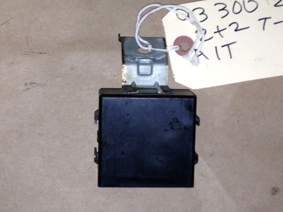 自動車 SMITH 90-96 Nissan 300zx OEM cont assy shift lock module computer
