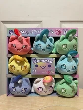 2024 Aphmau MeeMeows 6” Limited Edition Mystery Plush Unicorn Cat You Pick READ!