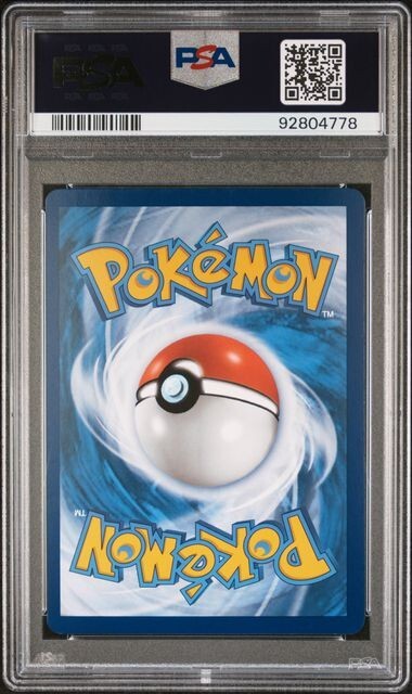 2023 POKEMON SVI EN-SCARLET & VIOLET 223 SPIDOPS EX ULTRA RARE PSA