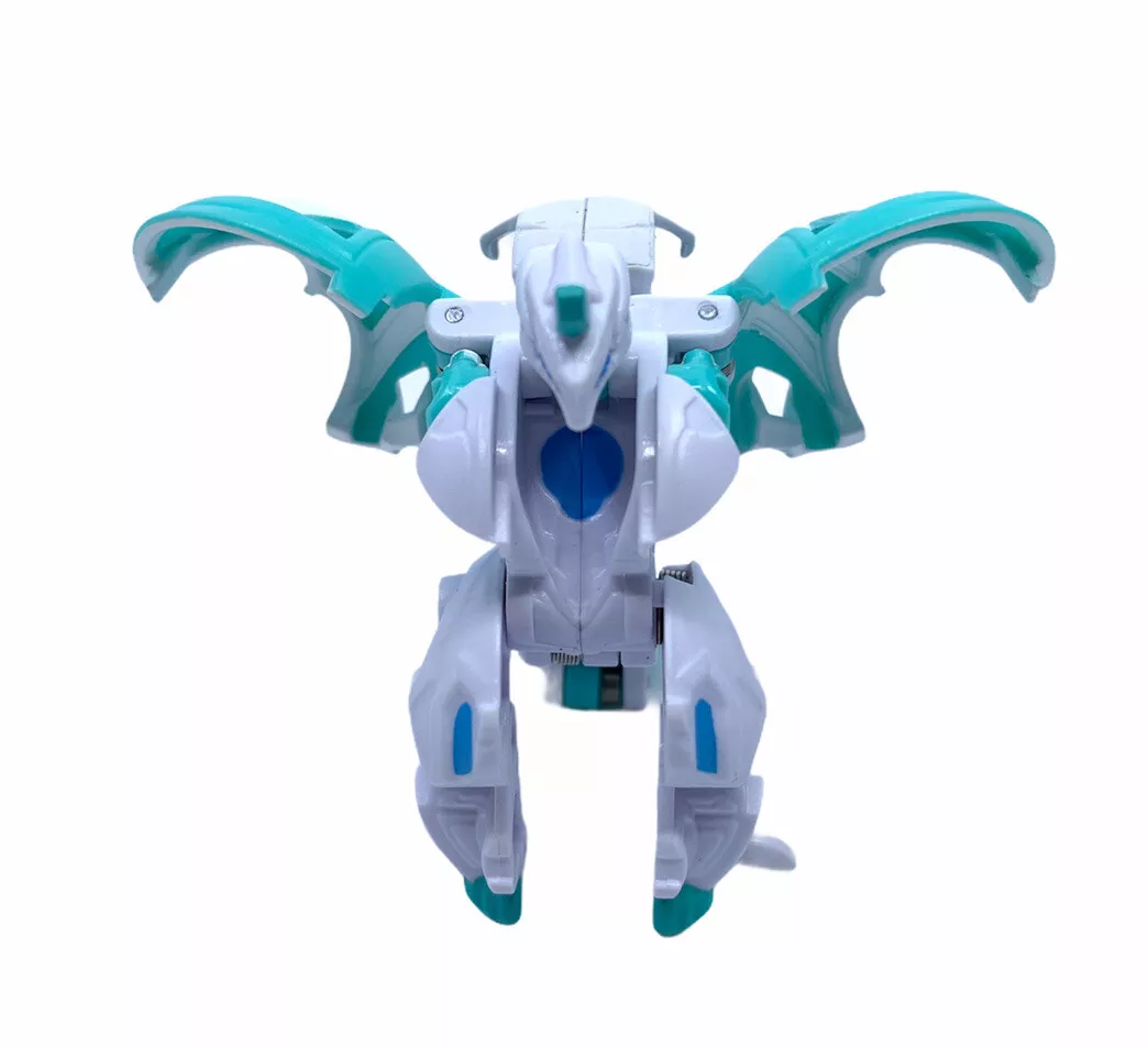 Bakugan white dragonoid sale