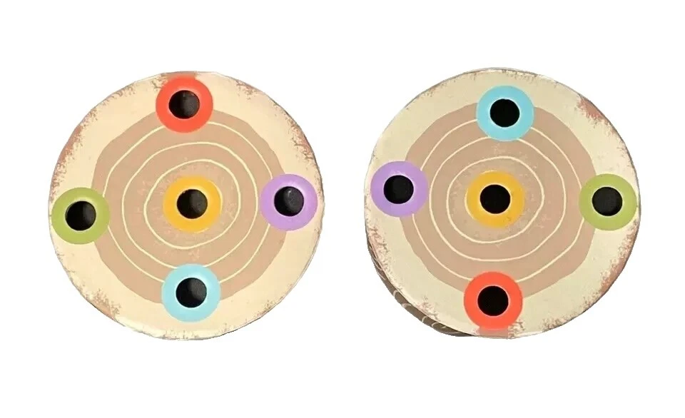 Cardboard Game Board Game Pieces & Parts